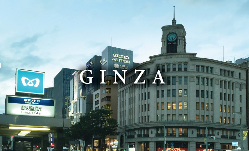 GINZA