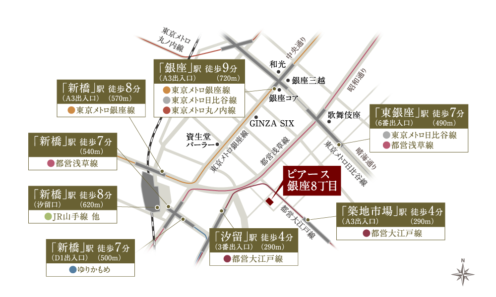 路線図